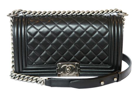 crossbody chanel boy bag